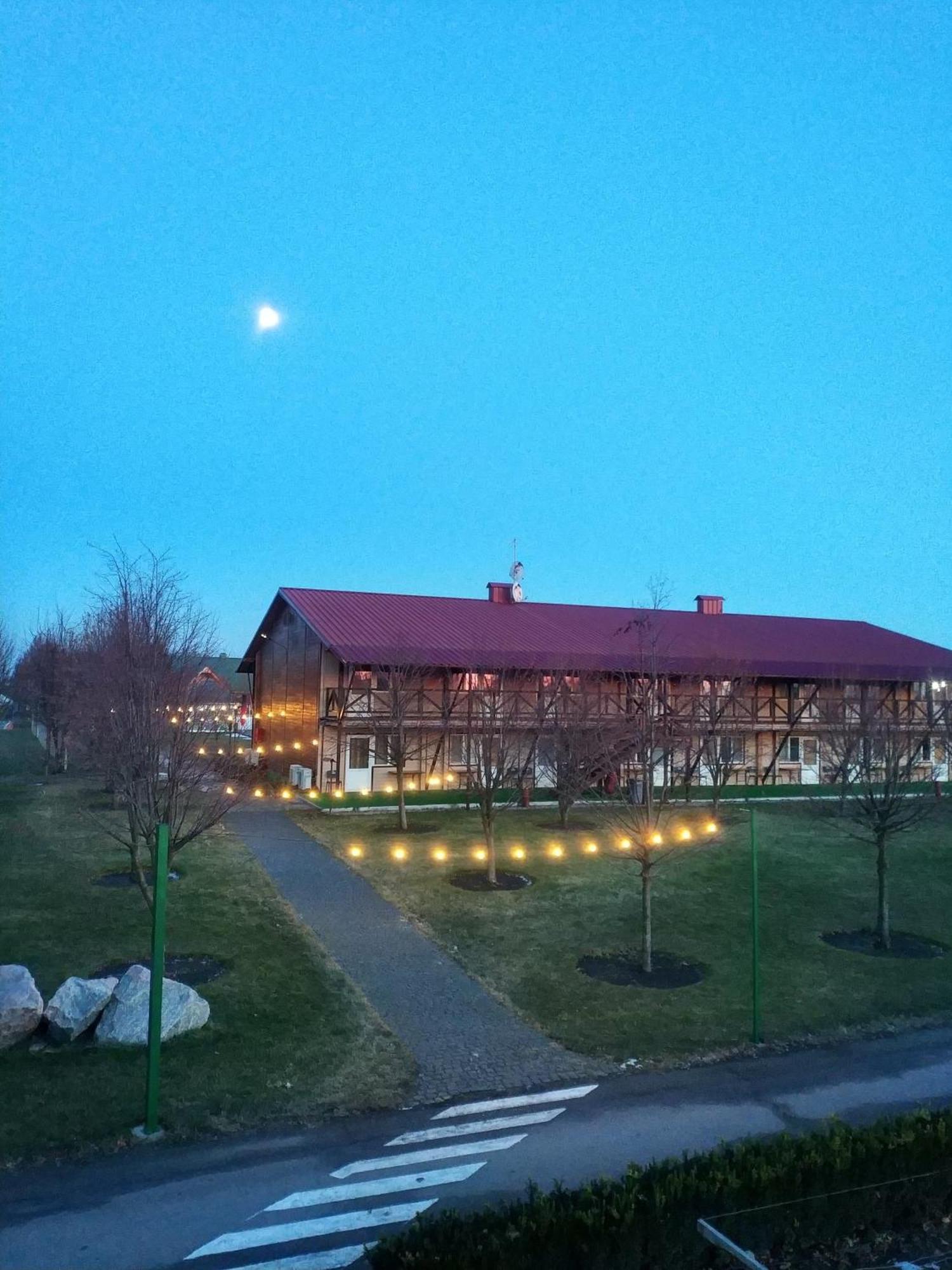Bereg Holiday Park Svetlogorskoye Esterno foto