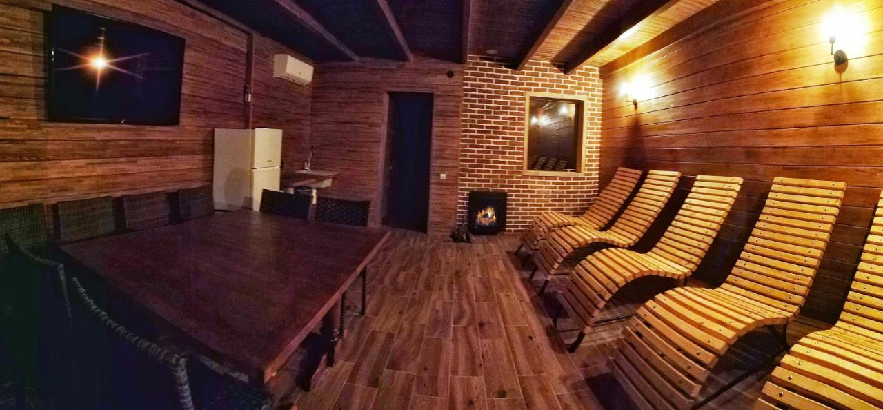 Bereg Holiday Park Svetlogorskoye Esterno foto
