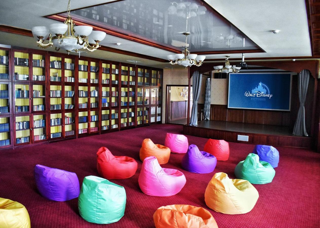 Bereg Holiday Park Svetlogorskoye Esterno foto