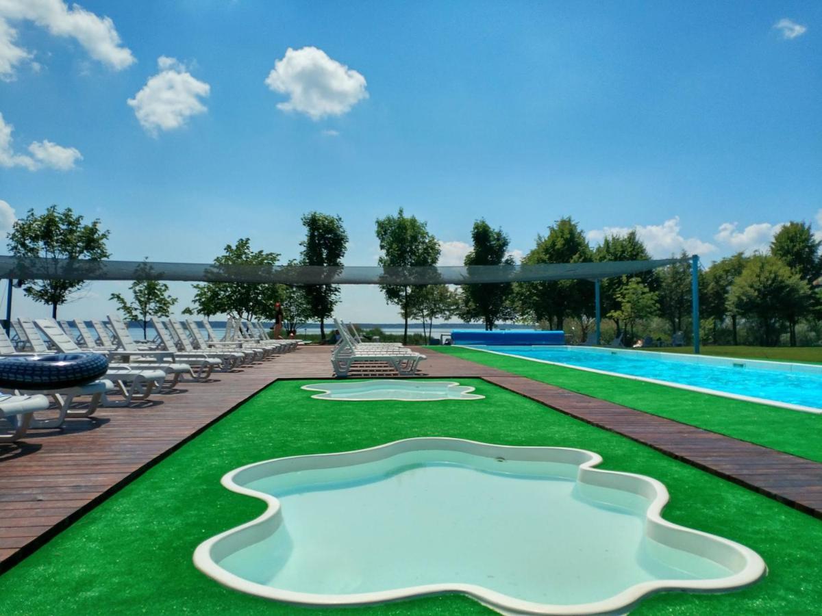 Bereg Holiday Park Svetlogorskoye Esterno foto