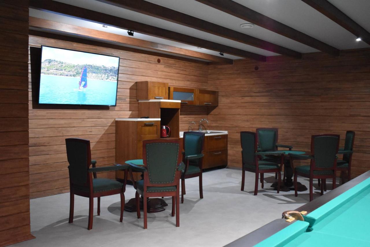 Bereg Holiday Park Svetlogorskoye Esterno foto