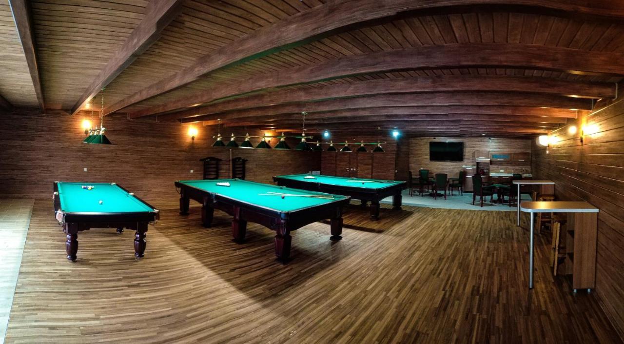 Bereg Holiday Park Svetlogorskoye Esterno foto