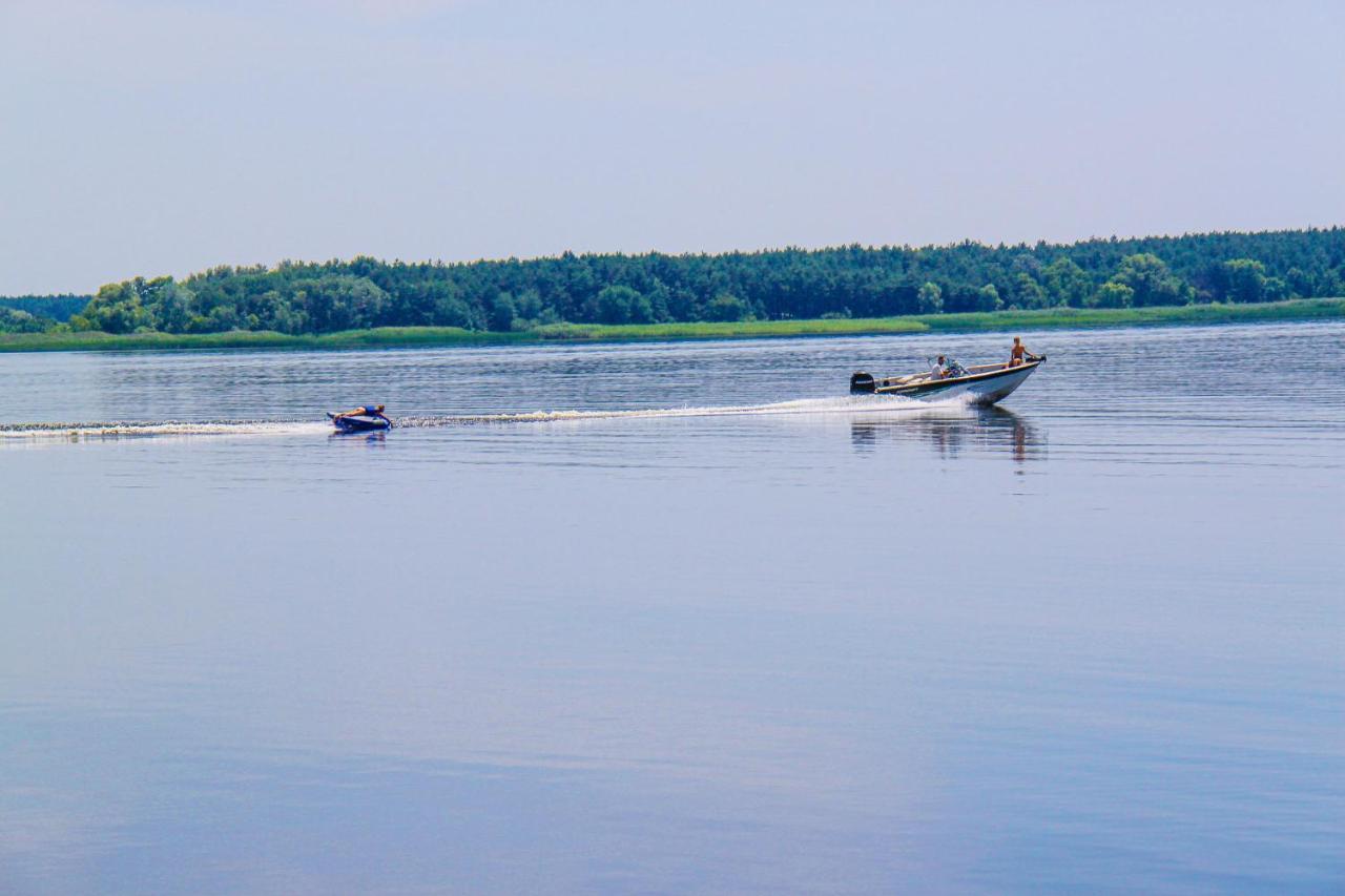 Bereg Holiday Park Svetlogorskoye Esterno foto
