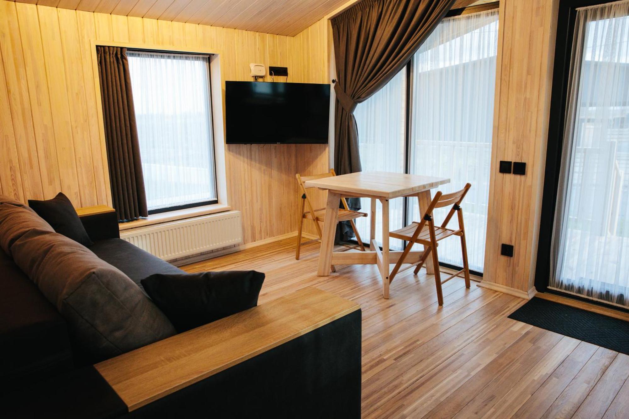 Bereg Holiday Park Svetlogorskoye Esterno foto