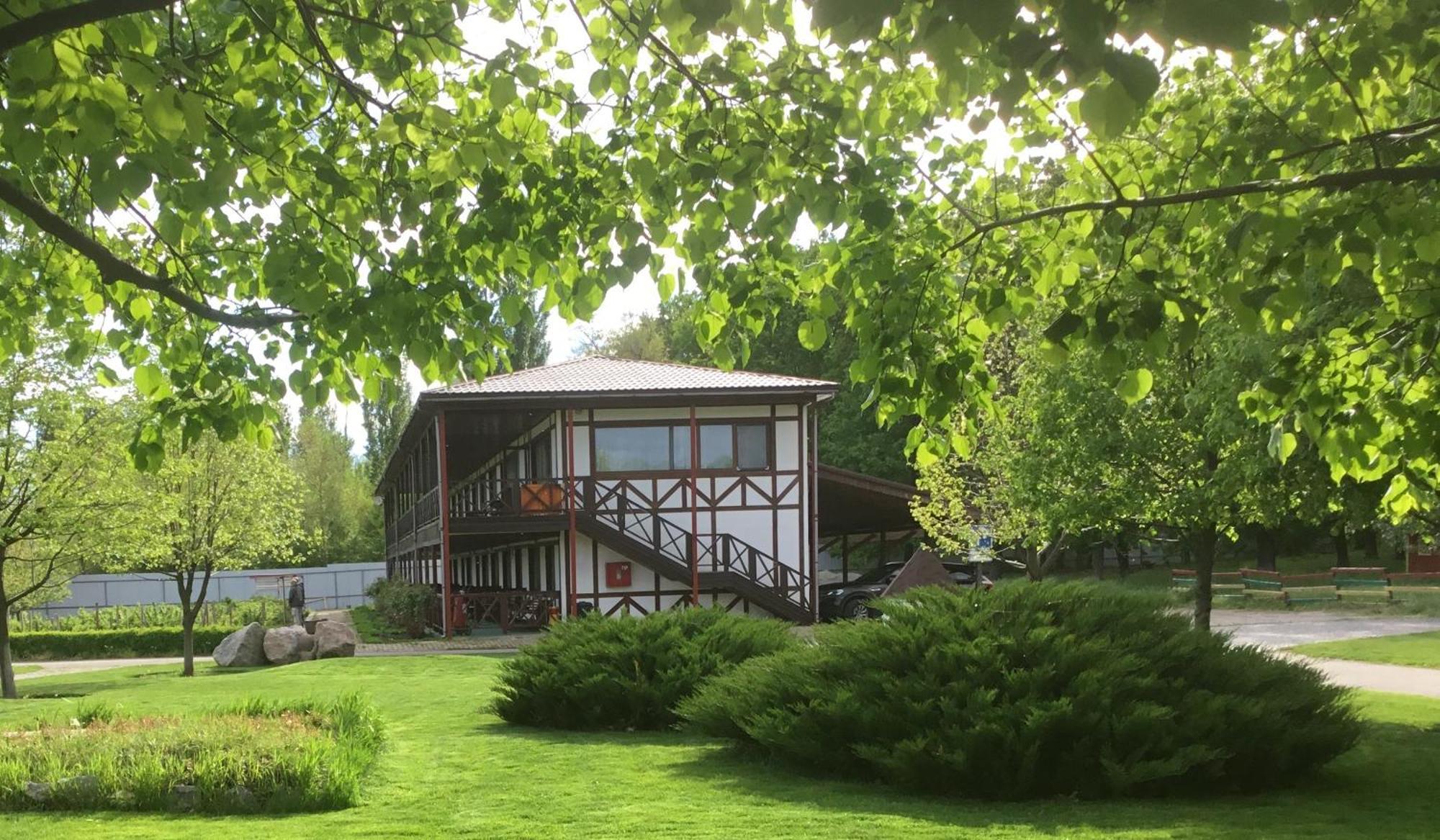 Bereg Holiday Park Svetlogorskoye Esterno foto