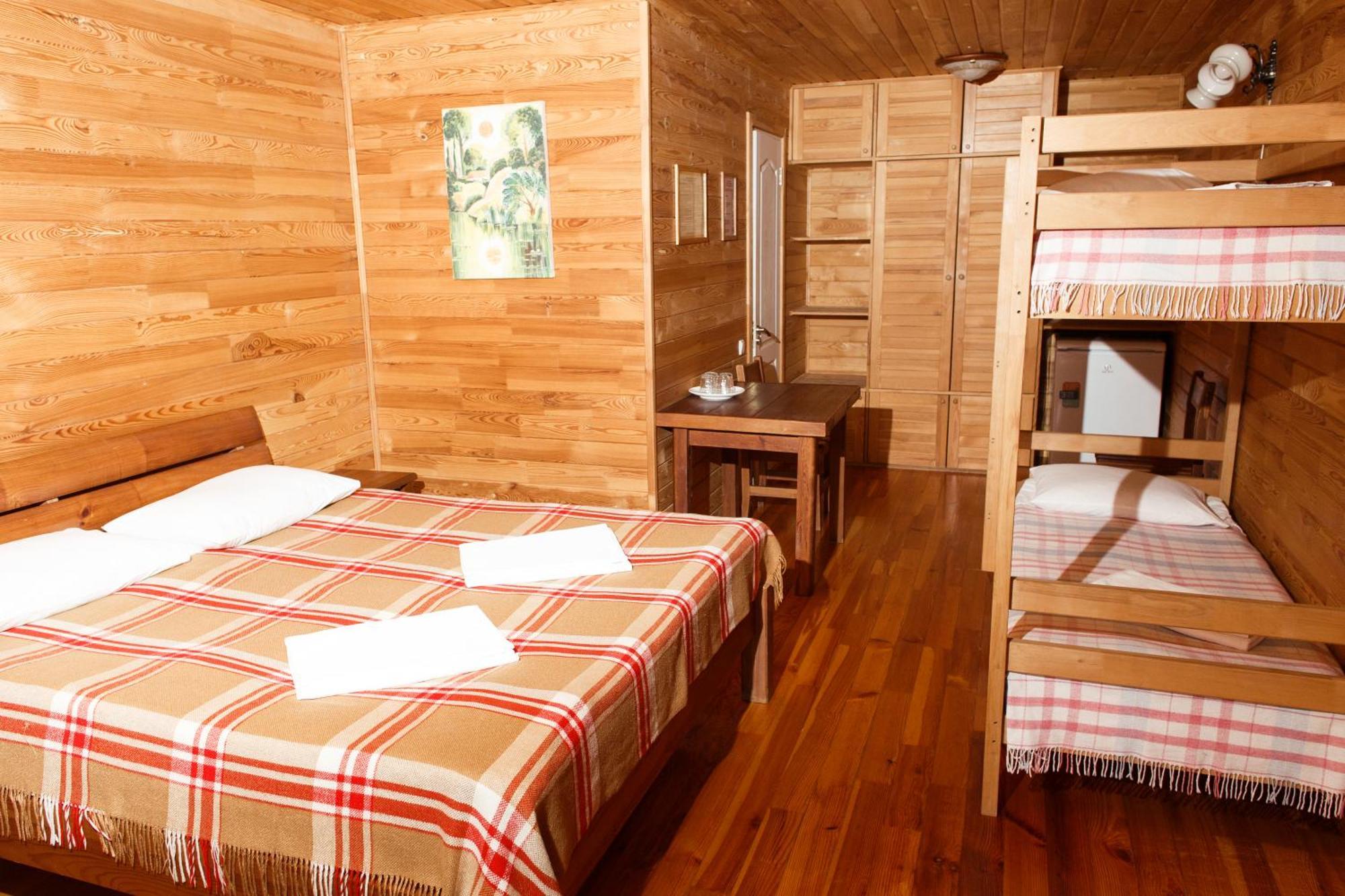 Bereg Holiday Park Svetlogorskoye Esterno foto