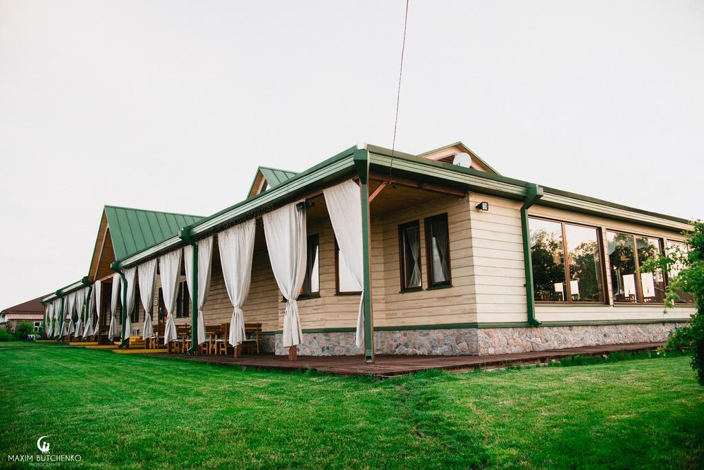 Bereg Holiday Park Svetlogorskoye Esterno foto