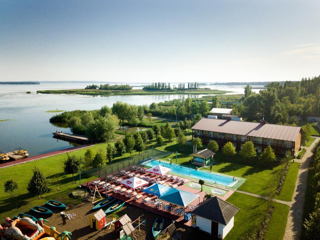 Bereg Holiday Park Svetlogorskoye Esterno foto