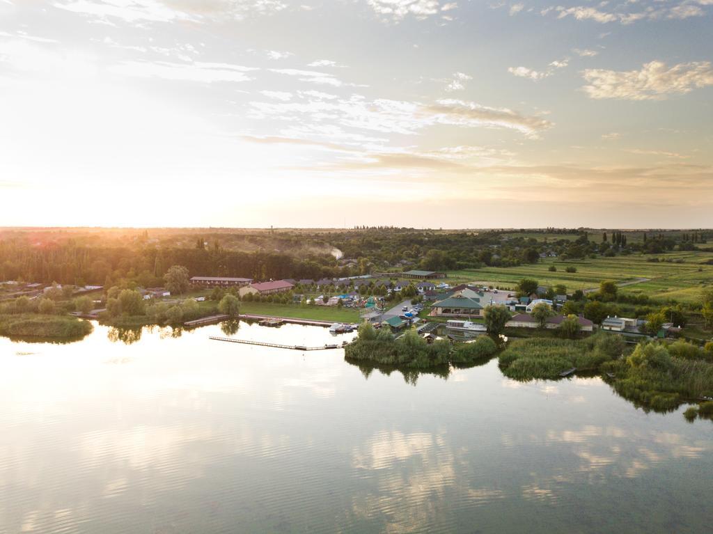 Bereg Holiday Park Svetlogorskoye Esterno foto