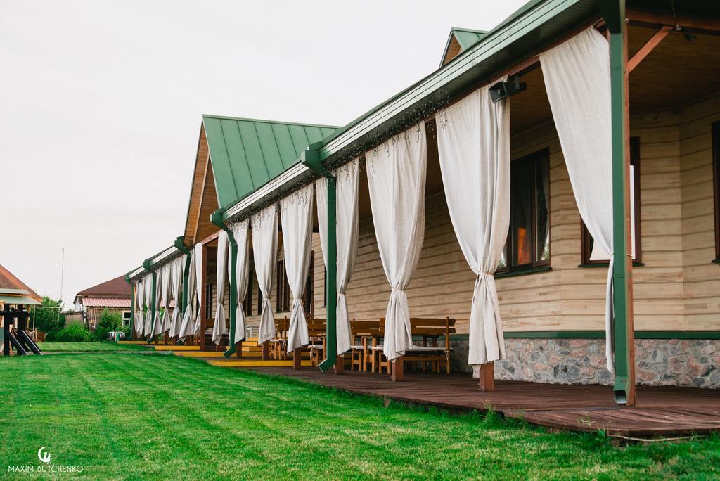 Bereg Holiday Park Svetlogorskoye Esterno foto