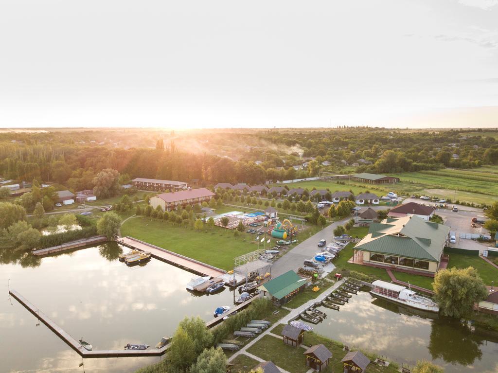 Bereg Holiday Park Svetlogorskoye Esterno foto