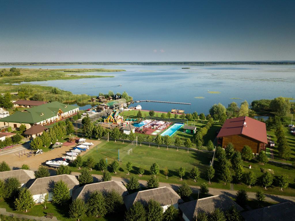 Bereg Holiday Park Svetlogorskoye Esterno foto