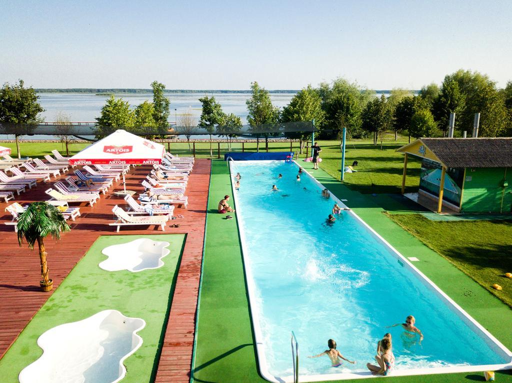 Bereg Holiday Park Svetlogorskoye Esterno foto